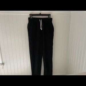Urban Outfitters, Black Sweatpants.